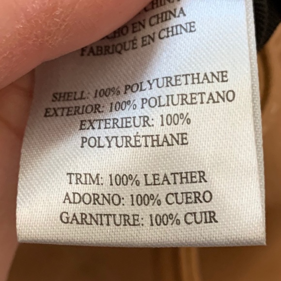 Fringe Backpack - Picture 4 of 7